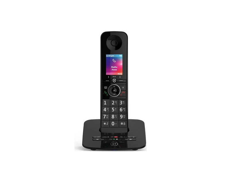 Cordless phones