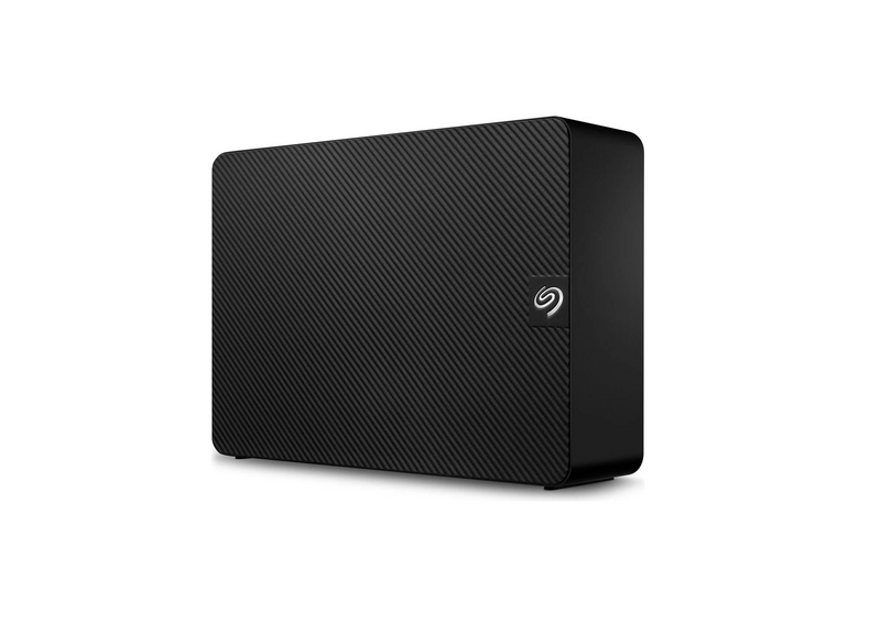 External hard drives