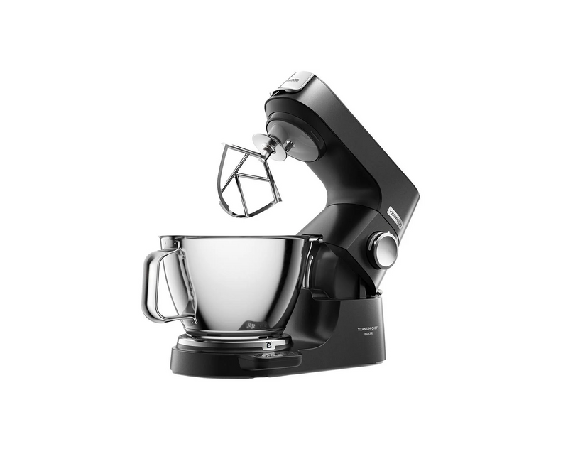 Food mixers