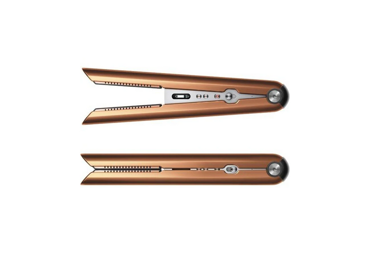 Hair straighteners