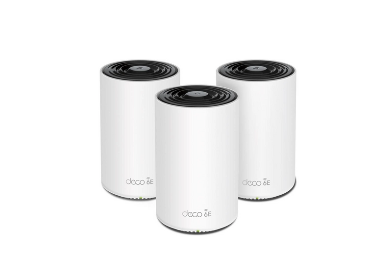 Mesh Wi-Fi systems