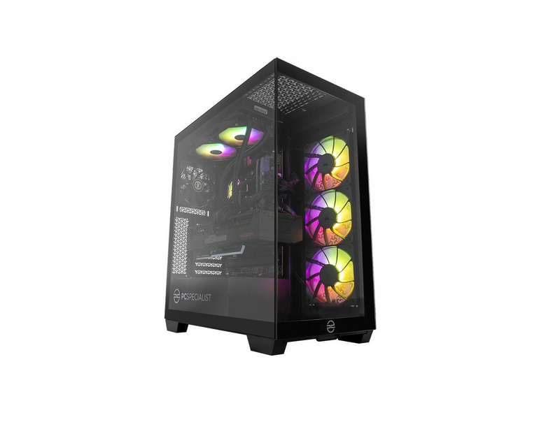 Gaming desktops