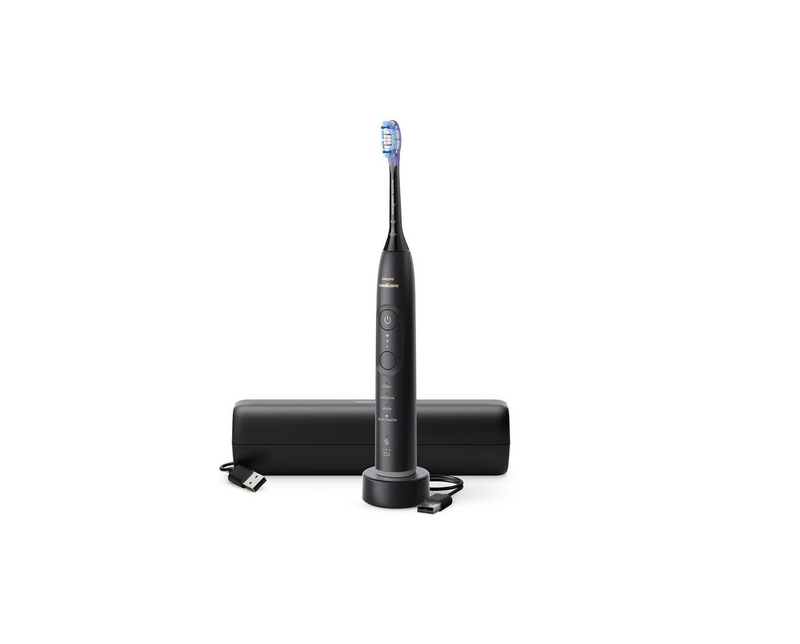 Electric toothbrushes