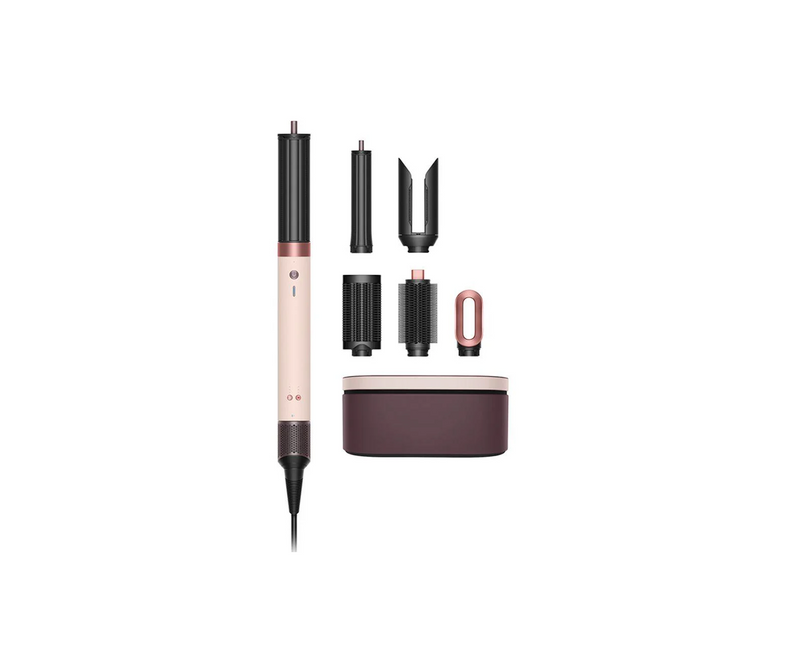 Hot brushes and air stylers