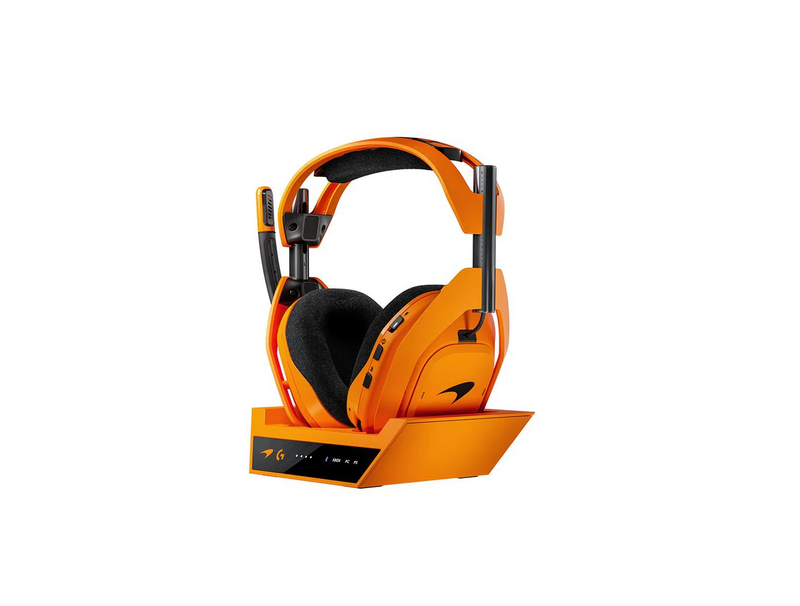 Gaming headsets