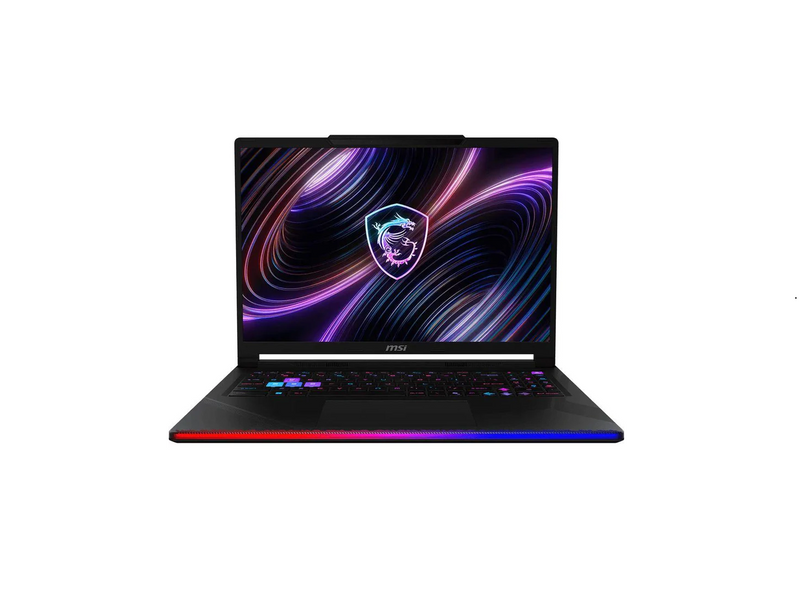 Gaming laptops