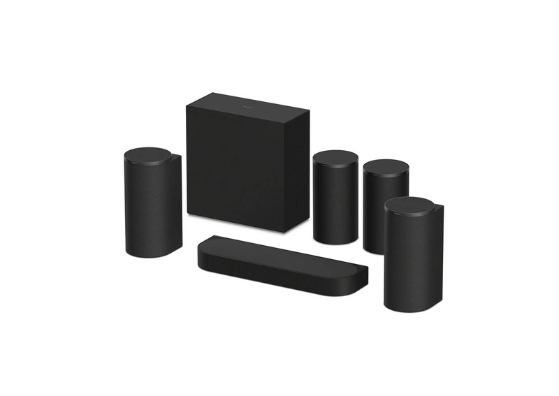 Home cinema systems and Soundbars