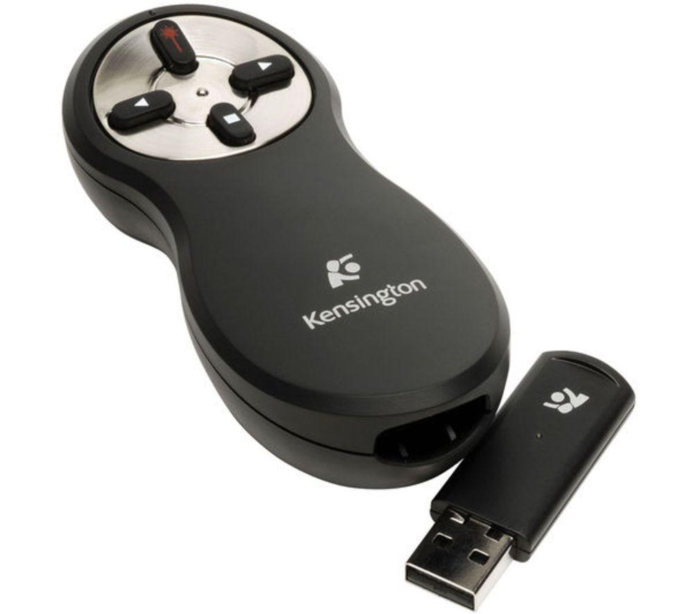 KENSINGTON Si600 Presentador Inalámbrico