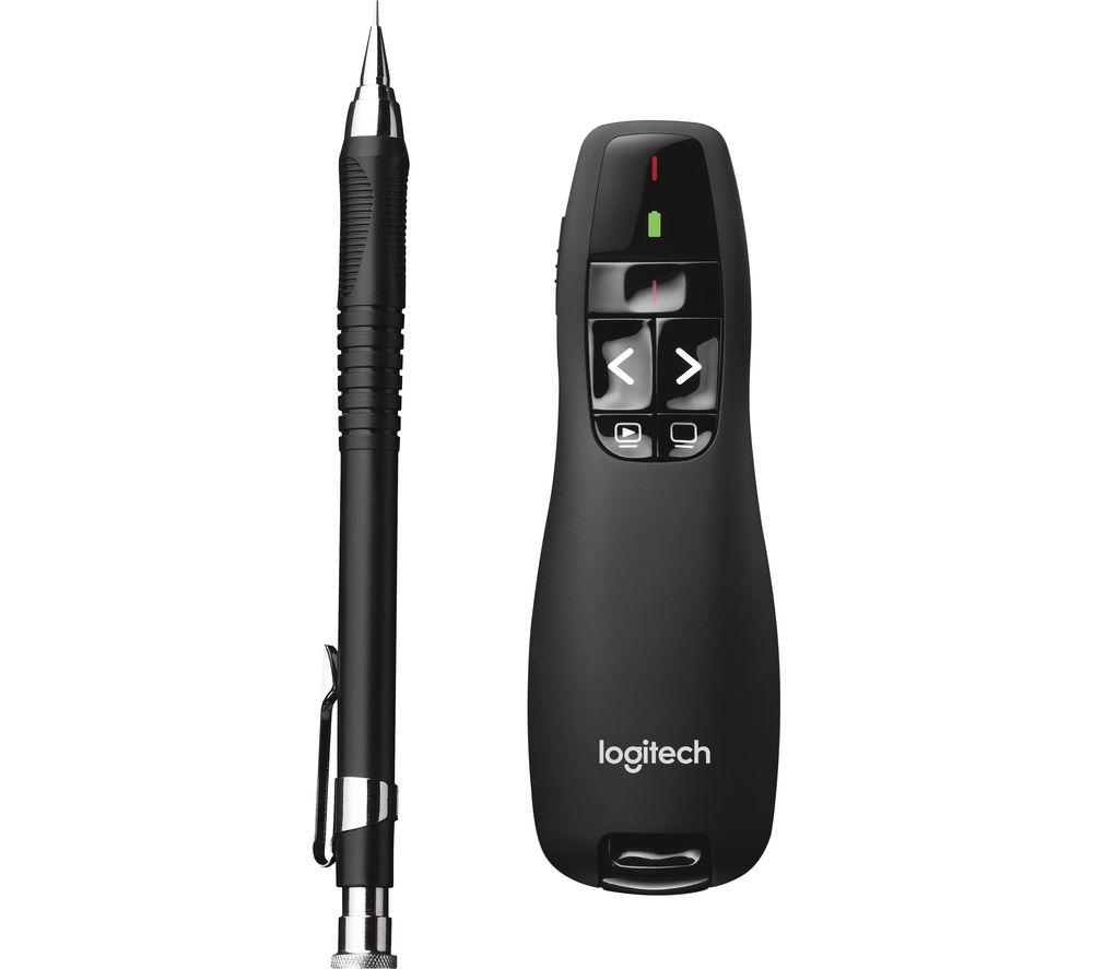 Presentador inalámbrico Logitech R400