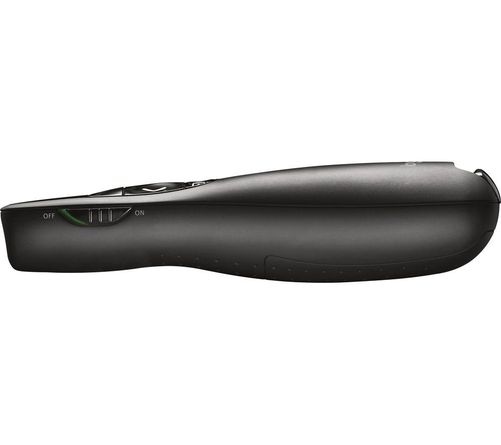 Presentador inalámbrico Logitech R400