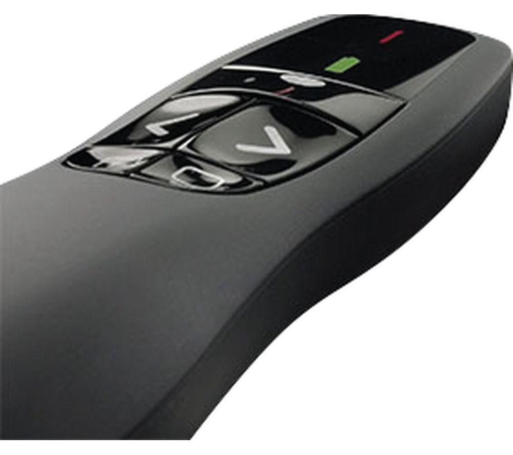 Presentador inalámbrico Logitech R400