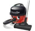 NUMATIC Henry Xtra HVX160 Cylinder Bagged Vacuum Cleaner - Red