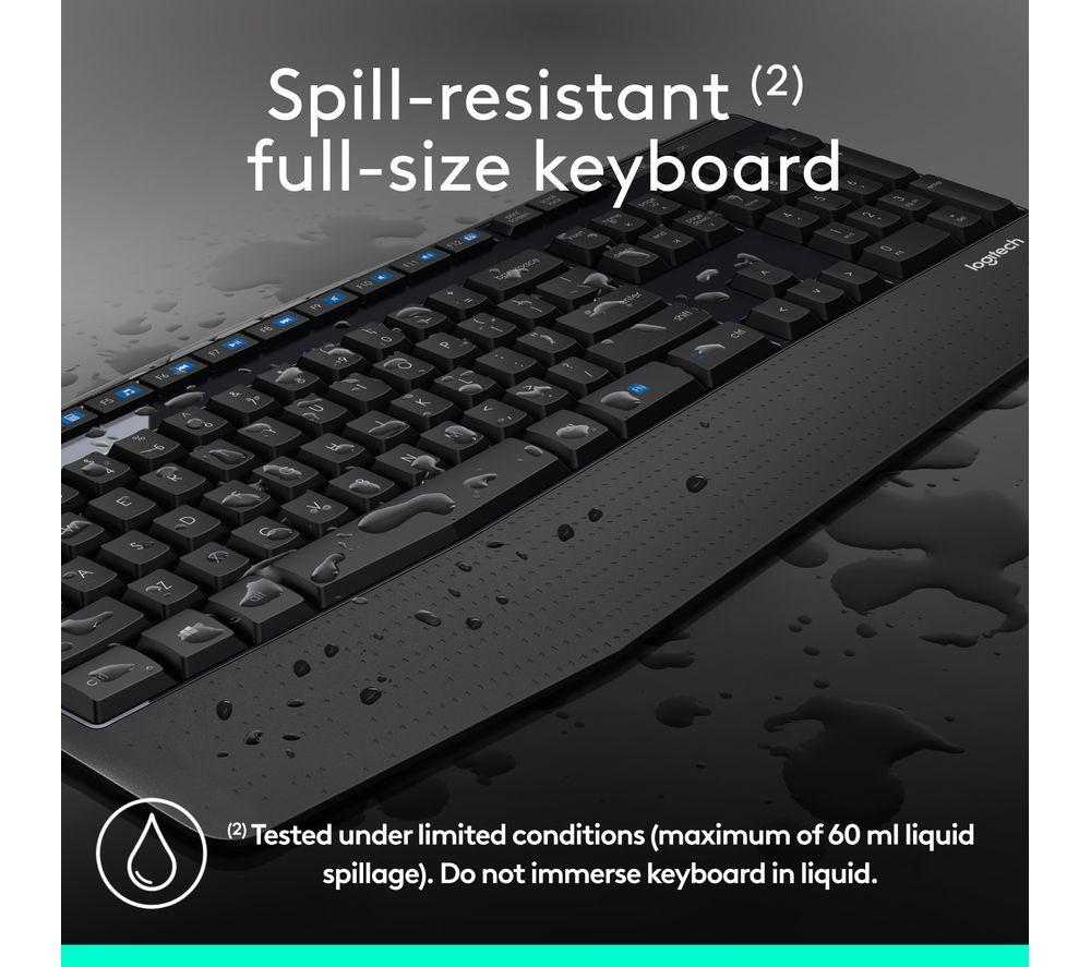 LOGITECH MK345 Wireless Keyboard & Mouse Set