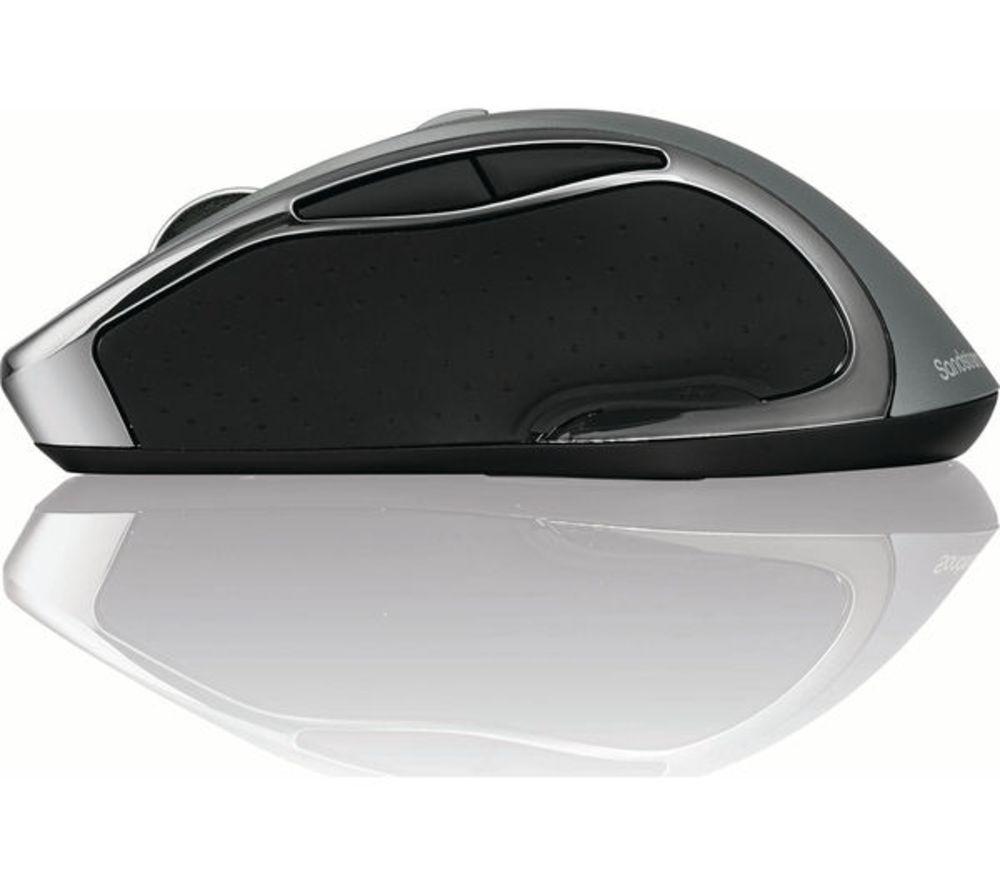 Ratón inalámbrico SANDSTROM SMWLHYP15 Blue Trace - Gun Metal