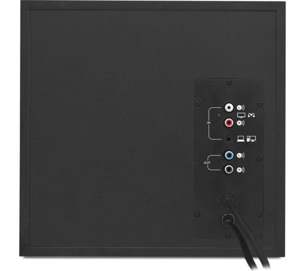 LOGITECH Z533 Multimedia 2.1 PC Speakers