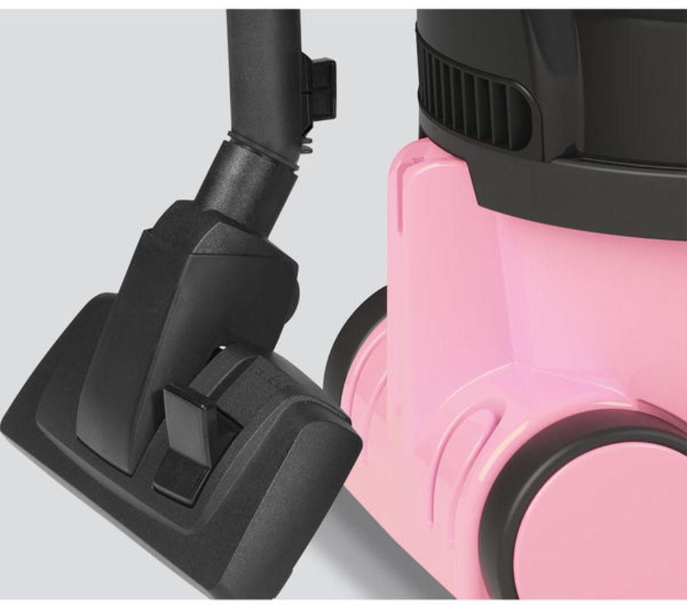 Aspiradora con bolsa de cilindro NUMATIC Hetty HET.160-11 – Rosa