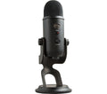 YETI USB Streaming Microphone - Blackout