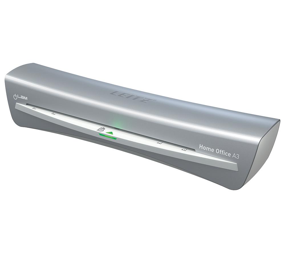 LEITZ iLAM 74401089 A3 Laminator - Grey