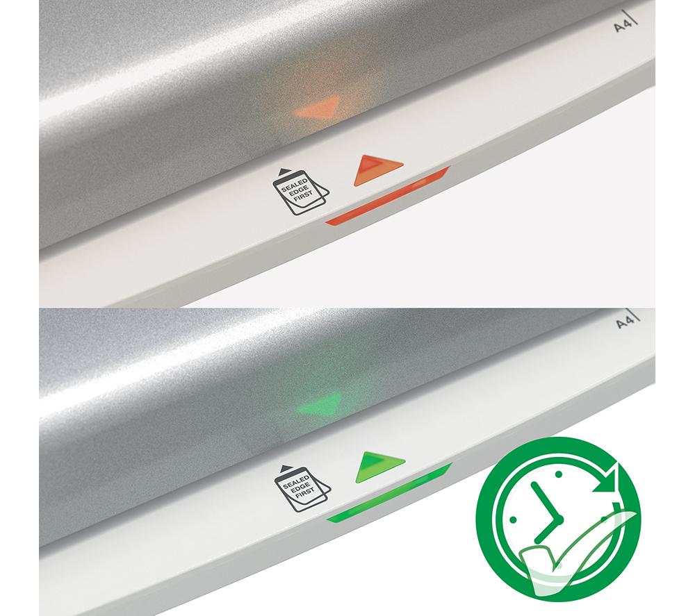 LEITZ iLAM 73681089 Home Office A4 Laminator