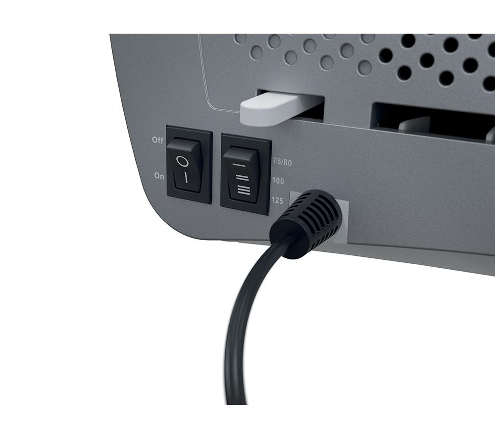 LEITZ iLAM 73681089 Home Office A4 Laminator