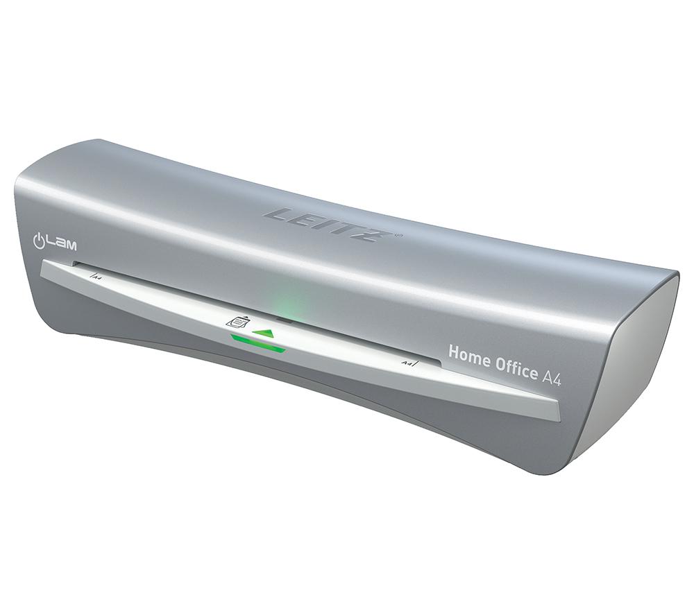 LEITZ iLAM 73681089 Home Office A4 Laminator