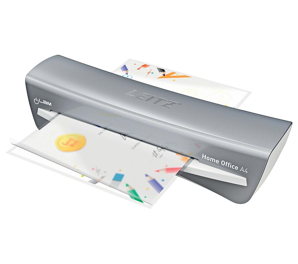LEITZ iLAM 73681089 Home Office A4 Laminator