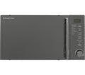 RUSSELL HOBBS RHM2017 Compact Solo Microwave - Silver