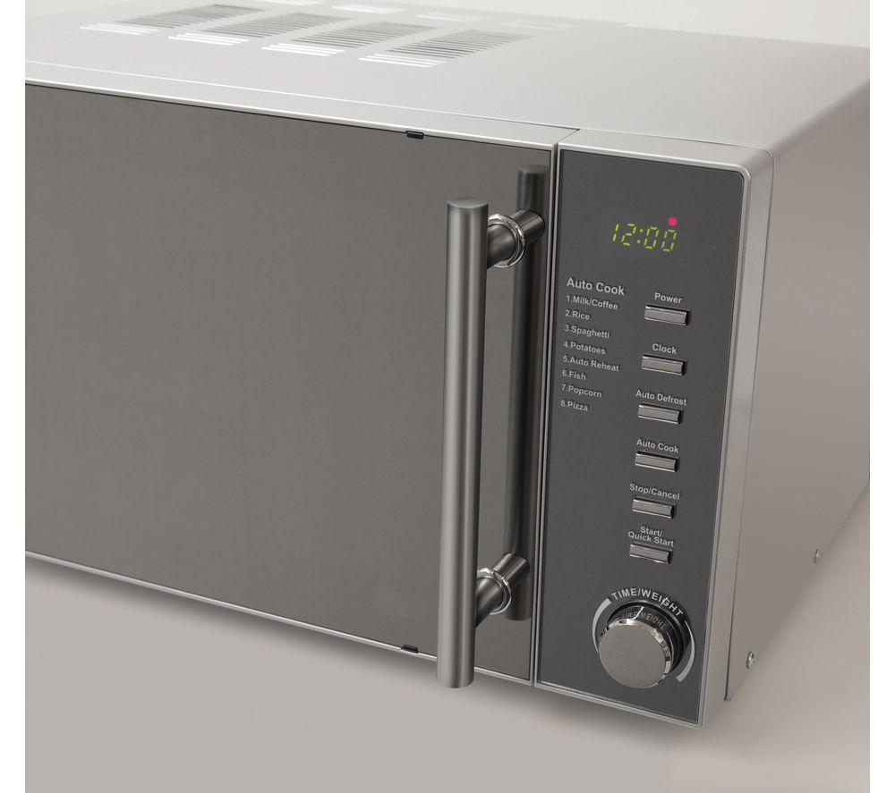 RUSSELL HOBBS RHM2017 Microondas Solo Compacto - Plata