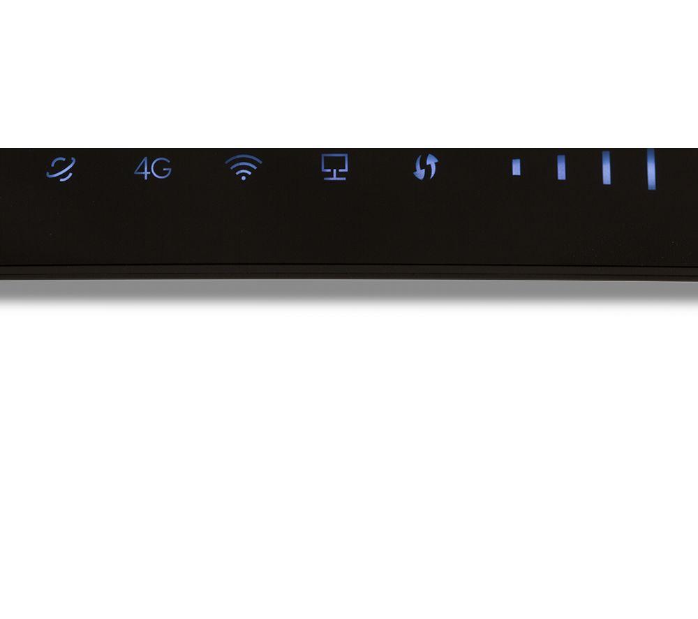 TP-LINK Archer MR200 WiFi 4G Router - AC 750, Dual-band