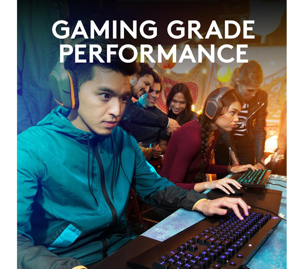 LOGITECH G213 Prodigy Gaming-Tastatur