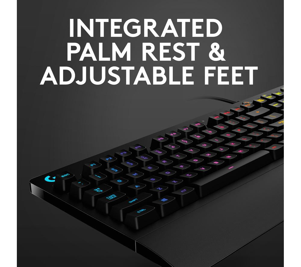 LOGITECH G213 Prodigy Gaming-Tastatur