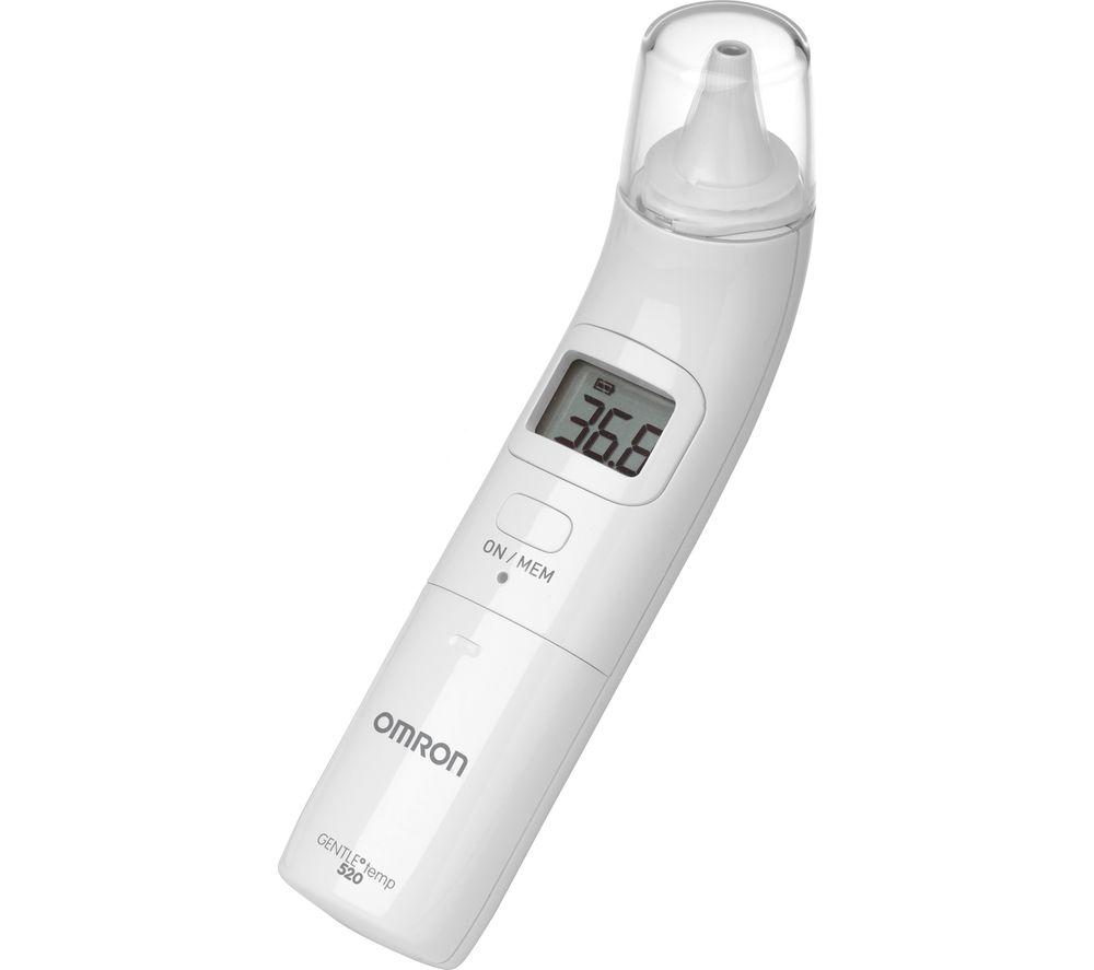 OMRON MC-520-E Gentle Temp Ear Thermometer