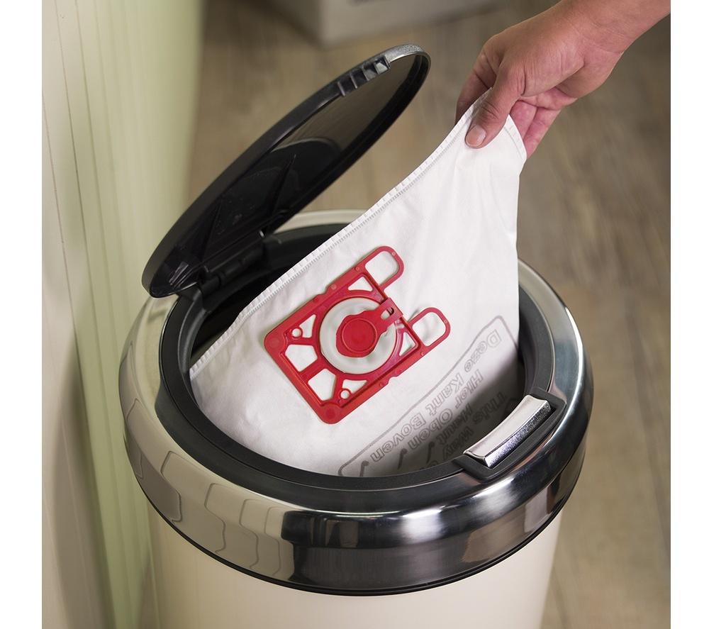 Aspiradora de cilindro con bolsa NUMATIC Henry PET160 - Verde