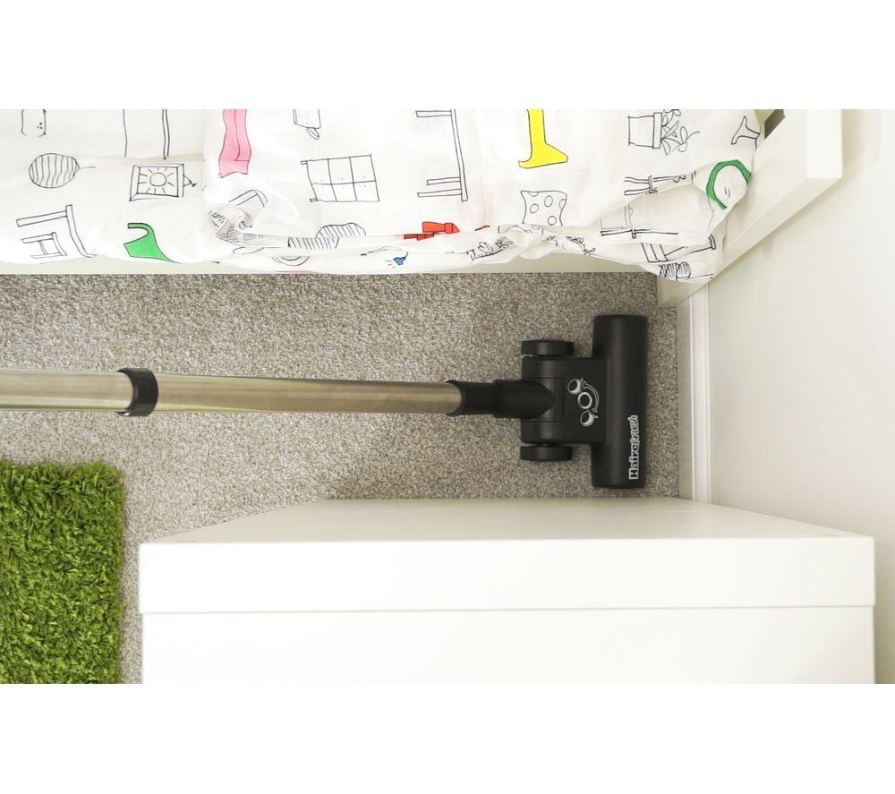 Aspiradora de cilindro con bolsa NUMATIC Henry PET160 - Verde