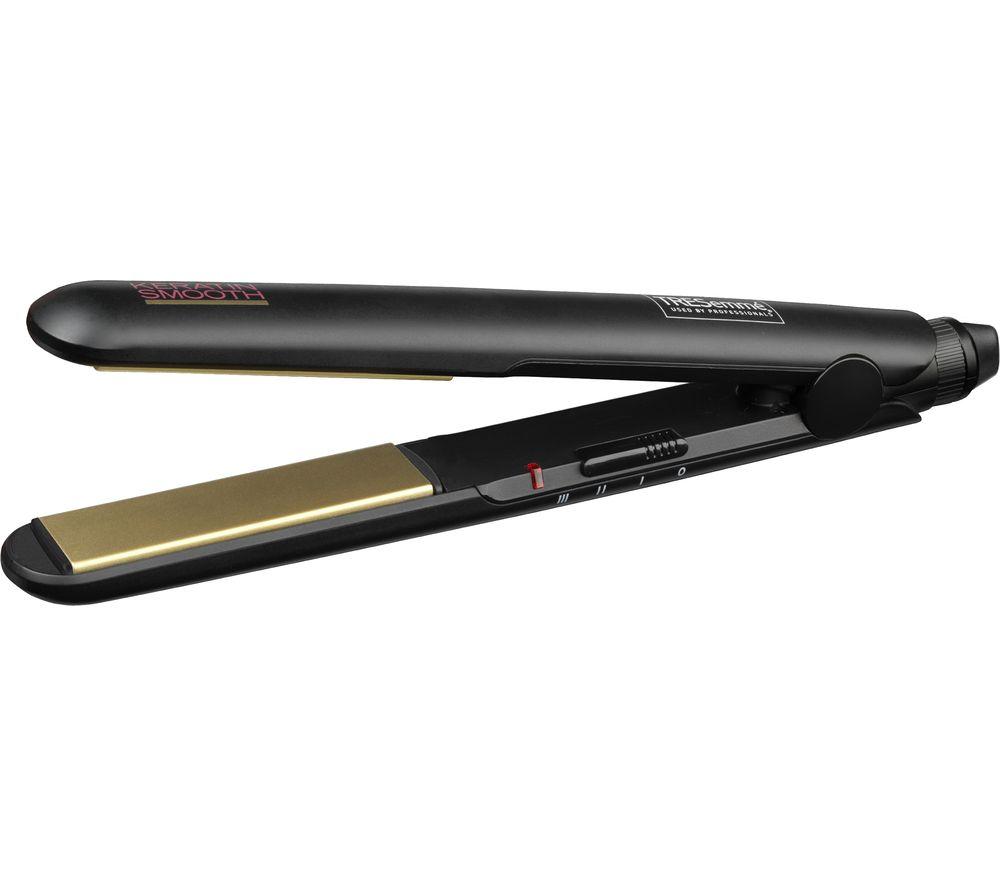 TRESEMME Smooth Control 230 Hair Straightener - Black
