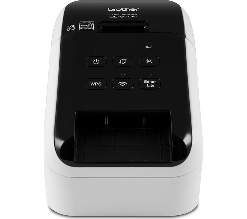 BROTHER QL810W Label Printer