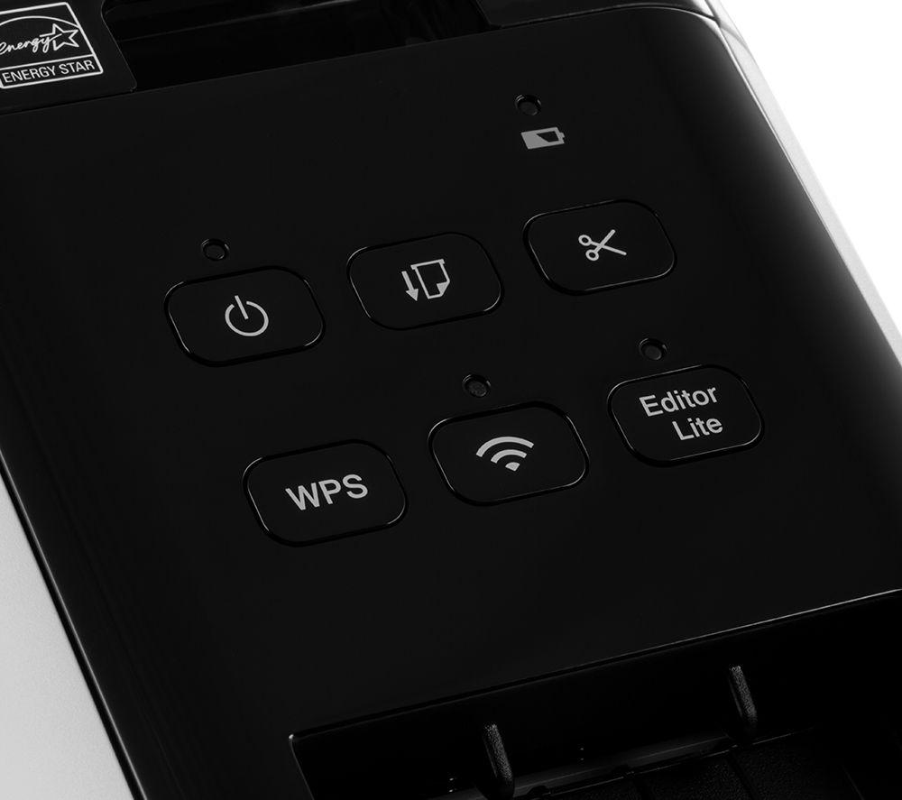 BROTHER QL810W Label Printer