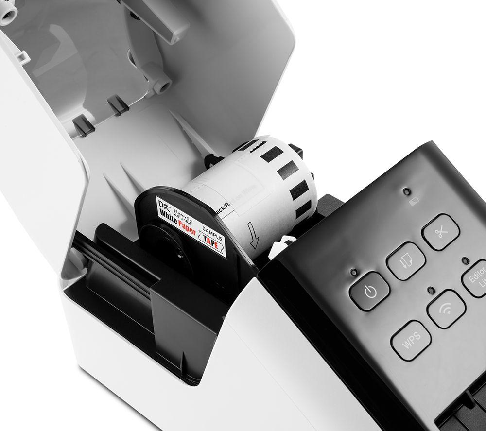 BROTHER QL810W Label Printer