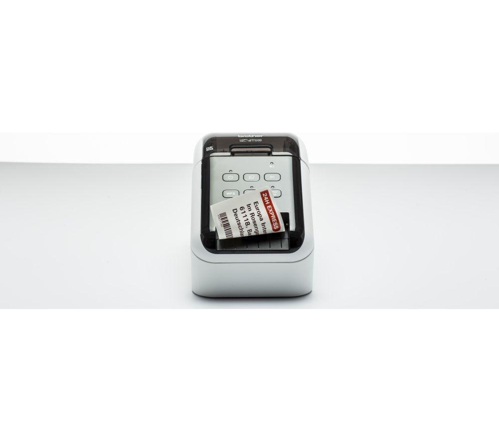 BROTHER QL810W Label Printer