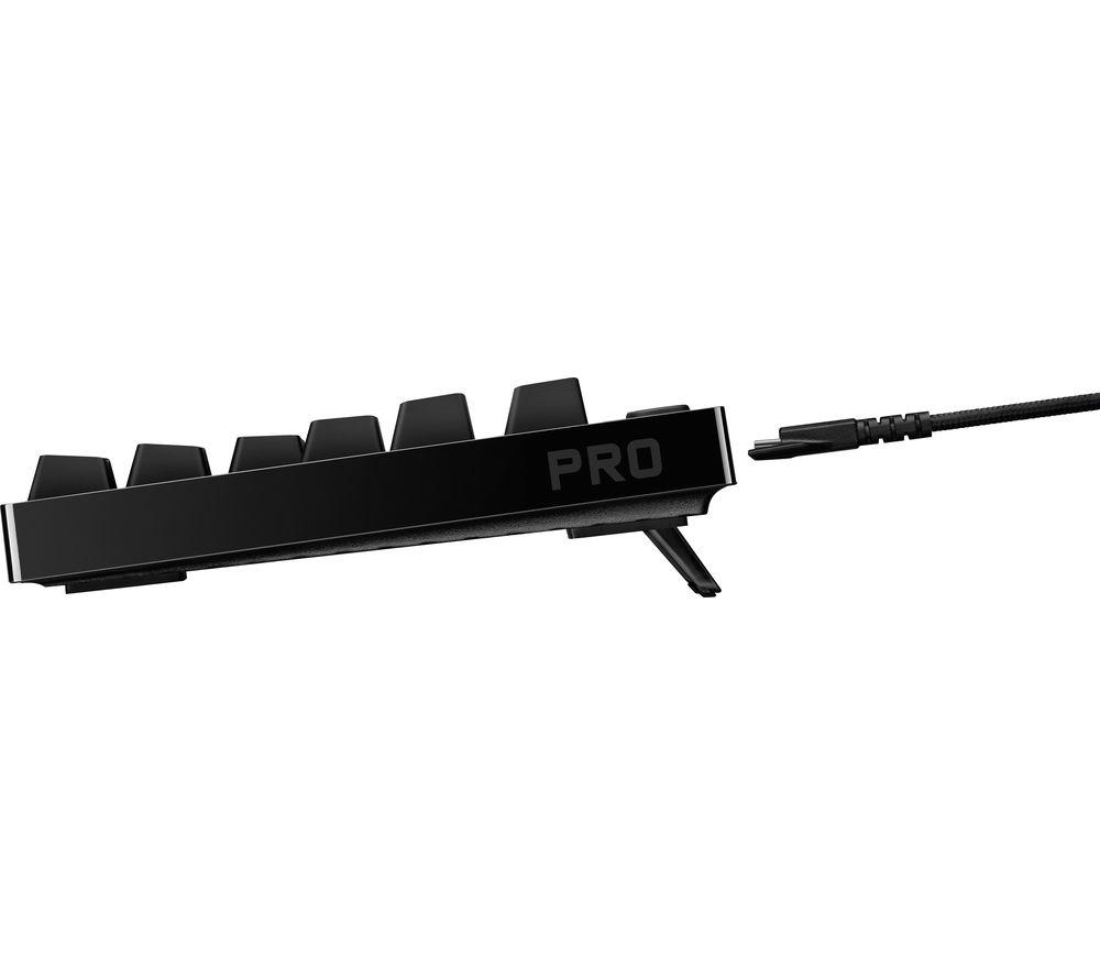 LOGITECH G PRO Mechanische Gaming-Tastatur