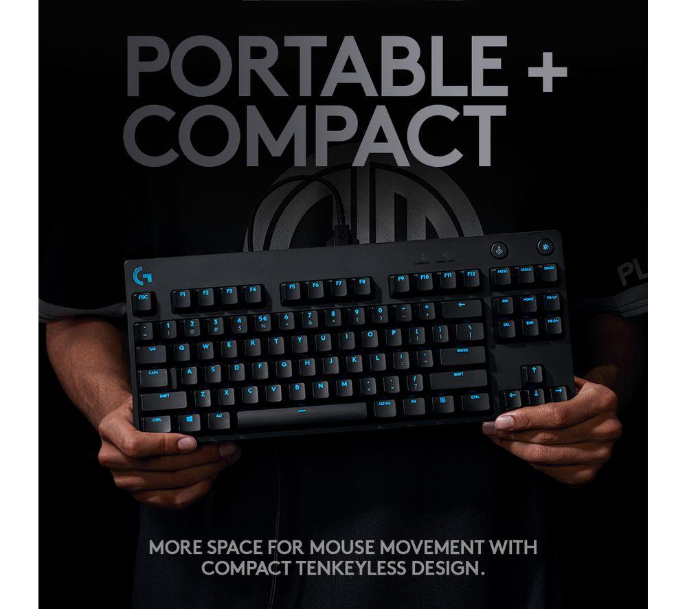 LOGITECH G PRO Mechanical Gaming Keyboard