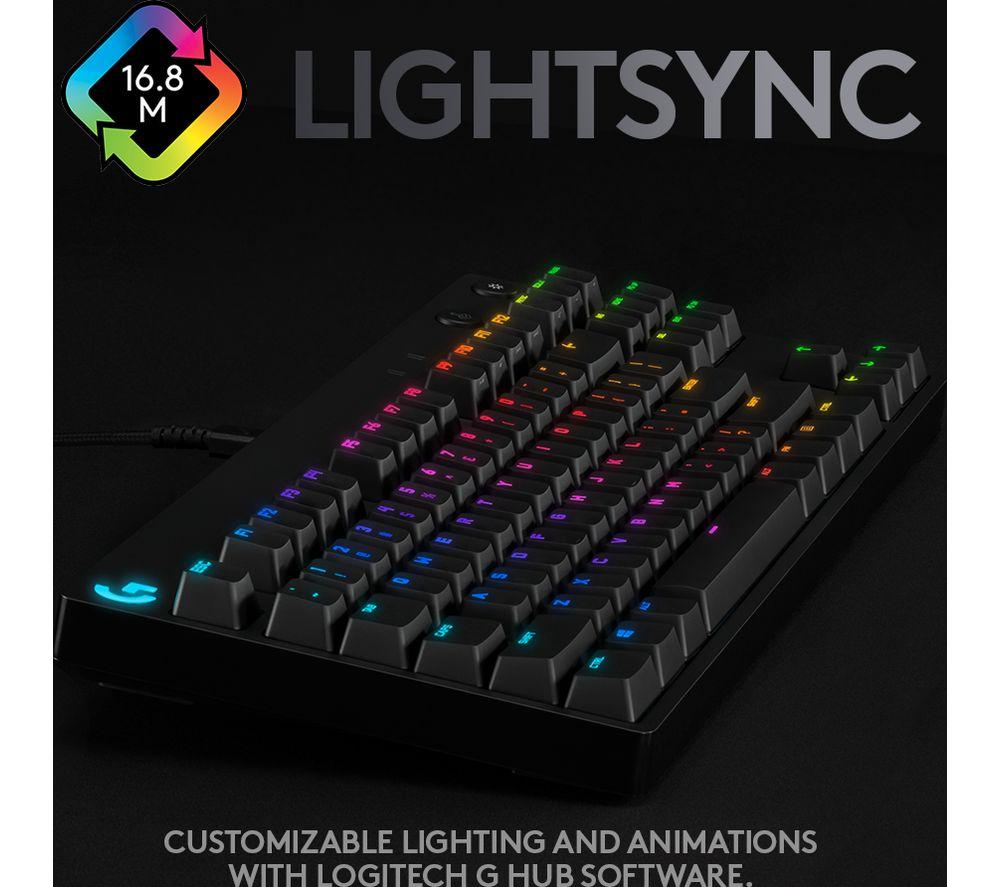LOGITECH G PRO Mechanical Gaming Keyboard