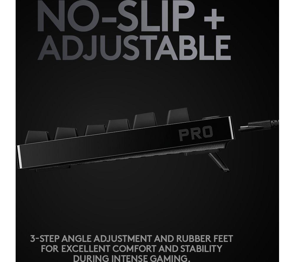 LOGITECH G PRO Mechanical Gaming Keyboard