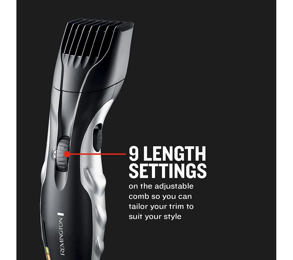 REMINGTON MB320C Barba Beard Trimmer - Black
