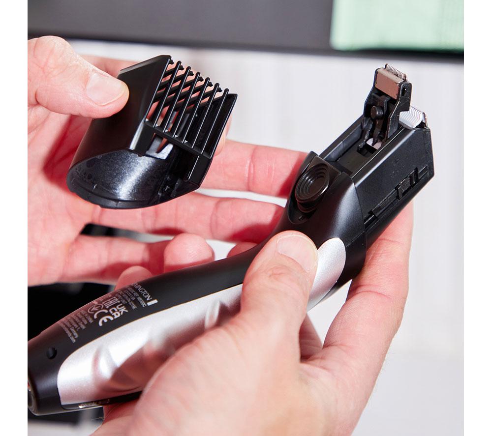 REMINGTON MB320C Barba Beard Trimmer - Black
