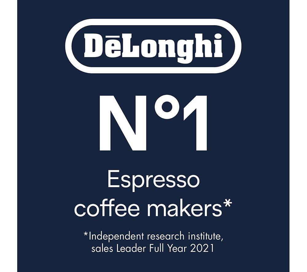 DELONGHI Dedica EC685BK Kaffeemaschine – Schwarz