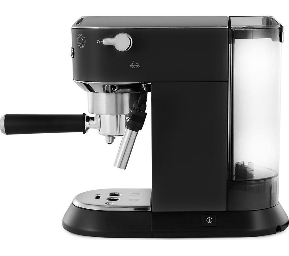DELONGHI Dedica EC685BK Kaffeemaschine – Schwarz