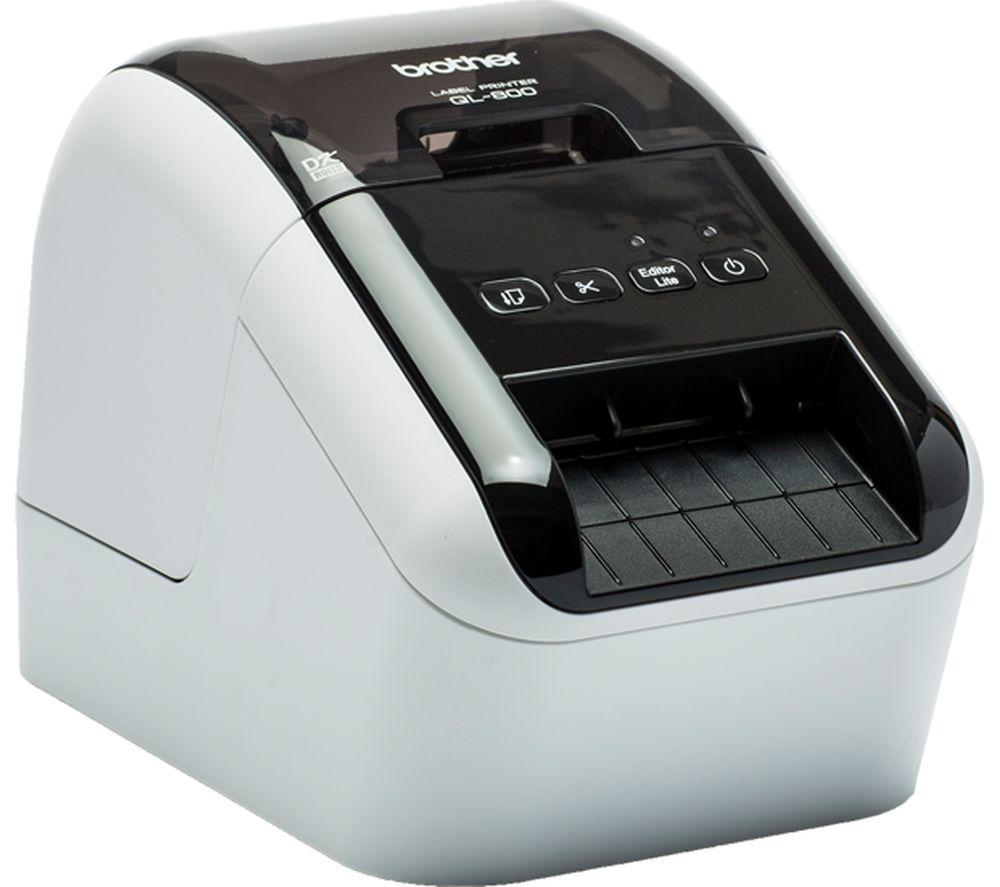 BROTHER QL-800 Label Printer