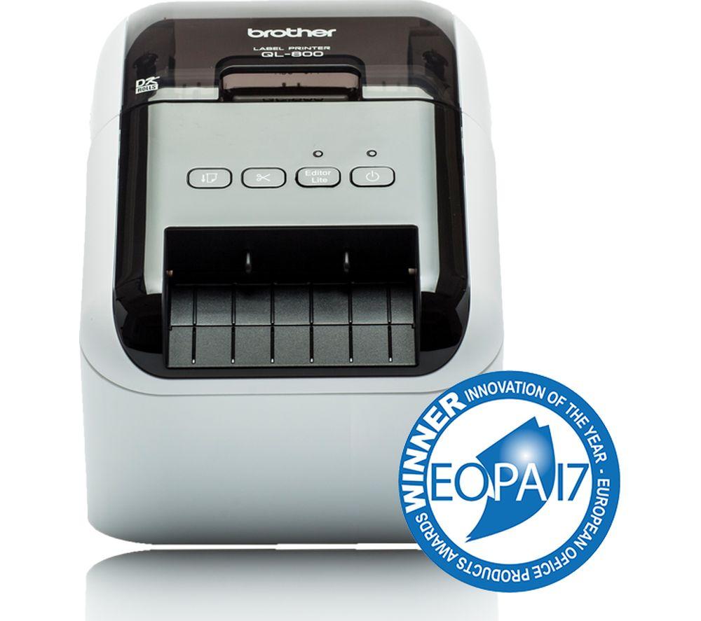 BROTHER QL-800 Label Printer