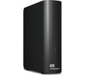 WD Elements External Hard Drive - 6 TB, Black